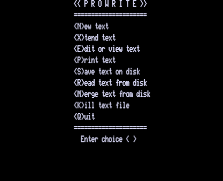 Screen shot